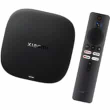 تی‌وی‌باکس و اندروید باکس شیائومی TV Box S(MDZ-32-AA)