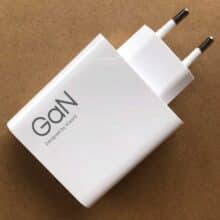 عکس شارژر دیواری اصلی 120 وات سوپر فست شارژ شیائومی Xiaomi Gan 120W Fast Charging Wall Charger MDY-14 - فروشگاه ماه به ماه