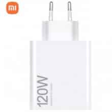 شارژر دیواری اصلی 120 وات سوپر فست شارژ شیائومی Xiaomi Gan 120W Fast Charging Wall Charger MDY-14