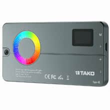 نور جیبی RGB برای عکاسی و فیلم‌برداری آرتاکو RDJ-03