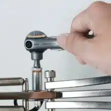 عکس ست پیچگوشتی 40 تکه مغناطیسی با دسته بکس جغجغهای (راچت) دوکا شیائومی DUKA Atuman RS2 - فروشگاه ماه به ماه
