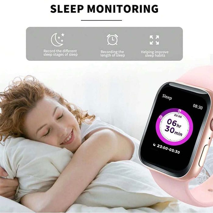 پایش خواب با اسمارت واچ