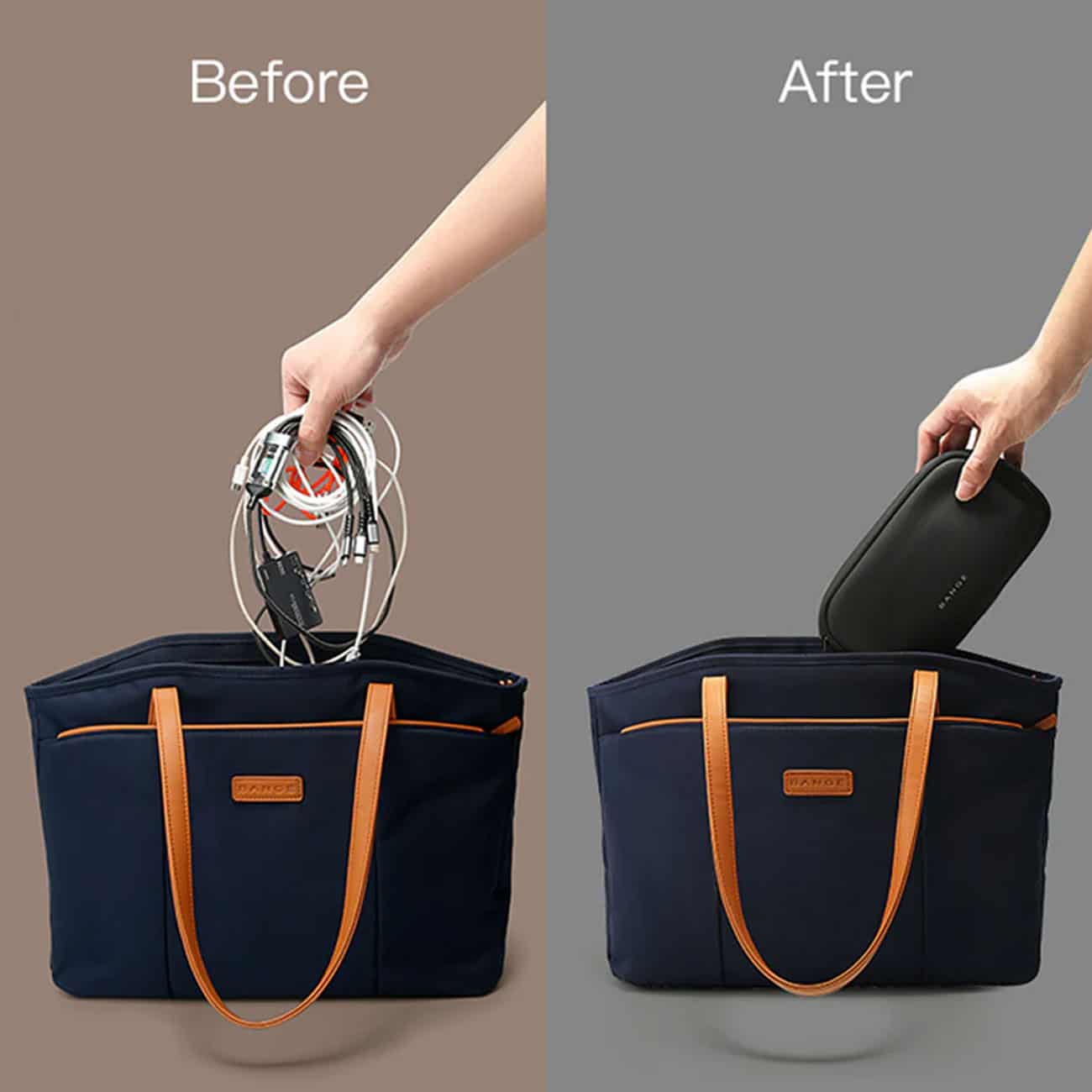 کیف نظم‌دهنده قابل حمل