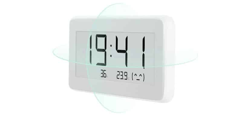 دستگاه Mijia Electronic Thermo-hygrometer