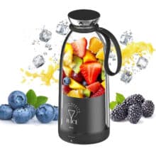 مخلوط کن و شیکر شارژی 60 وات 500 میلی‌لیتری جویس Y03