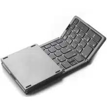 کیبورد بی سیم تاشو جیبی مدل B089