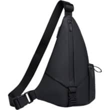 عکس کیف کراس بادی مردانه بنج BANGE FW232 ضدآب - فروشگاه ماه به ماه