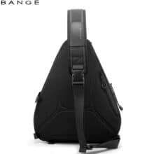 عکس کیف کراس بادی مردانه بنج BANGE FW232 ضدآب - فروشگاه ماه به ماه