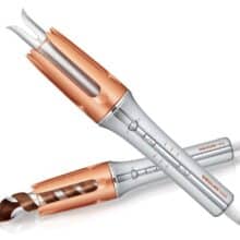 بابلیس مو شیگلم SHEGLAM مدل SGH-OTIC-01-25 قطر 25 میلی‌متر