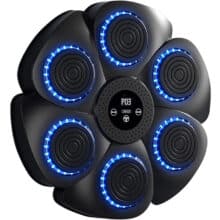 کیسه بوکس دیواری موزیکال هوشمند ایکس‌او XO SF02