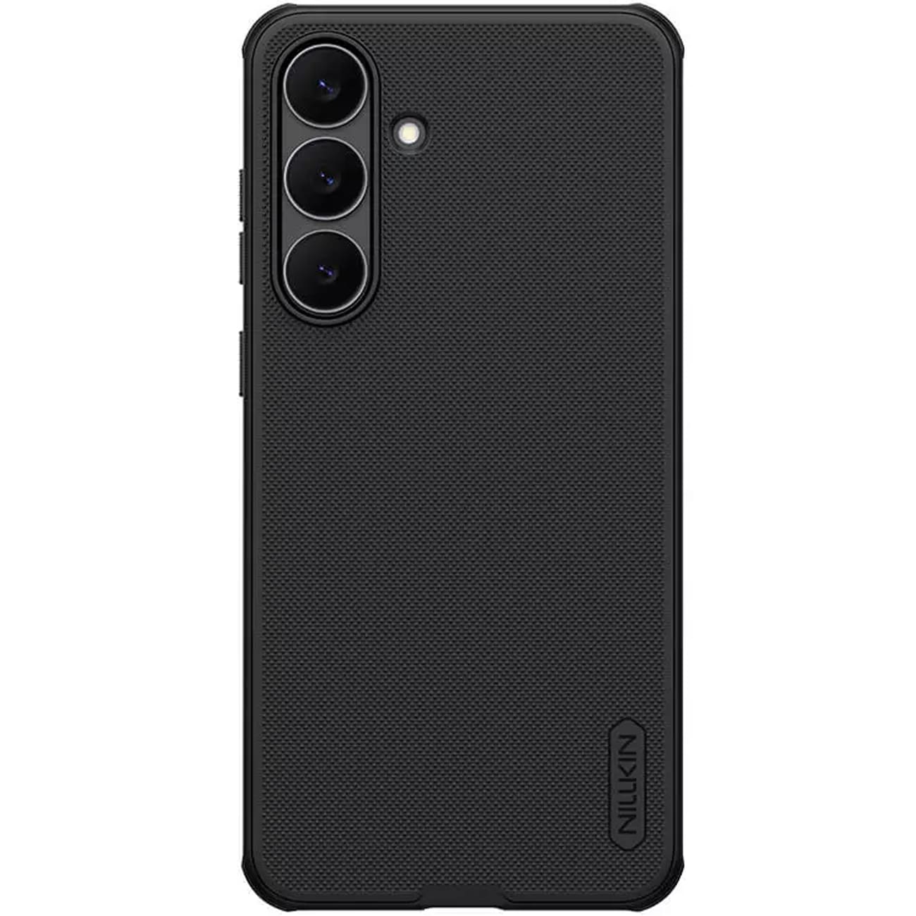 عکس قاب مگنتی گوشی سامسونگ Galaxy S25 FE نیلکین Nillkin Super Frosted Shield Pro - فروشگاه ماه به ماه