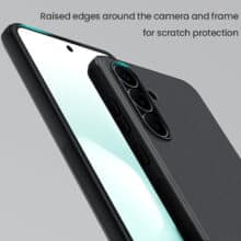 عکس قاب مگنتی گوشی سامسونگ Galaxy S25 FE نیلکین Nillkin Super Frosted Shield Pro - فروشگاه ماه به ماه
