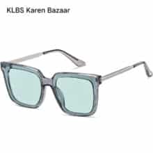 عینک آفتابی کارن بازار Karen Bazaar مدل A0718 یو وی 400