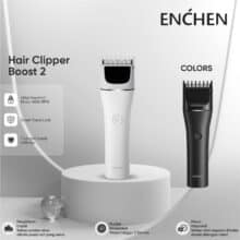 ماشین اصلاح سر شارژی انچن ENCHEN Boost 2
