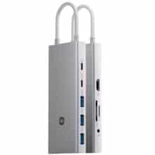 هاب تایپ‌سی 10 پورت شیائومی Xiaomi XMTIO01YM