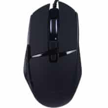 عکس موس گیمینگ سیمی هایکو استار Hicostar HS-MG670 - فروشگاه ماه به ماه