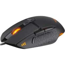 عکس موس گیمینگ سیمی هایکو استار Hicostar HS-MG670 - فروشگاه ماه به ماه