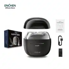 مینی ریش تراش شارژی مسافرتی ضدآب انچن Enchen 6S