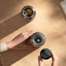 عکس فلاسک و قمقمه آب میجیا شیائومی Xiaomi Mijia MJTIG02PL/MJTIG01PL - فروشگاه ماه به ماه