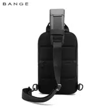 عکس کیف کراس بادی مردانه بنج BANGE BG-3077 ضدآب - فروشگاه ماه به ماه