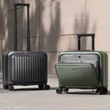 چمدان چرخدار 18 اینچی میجیا شیائومی Xiaomi MJQKGDJXRM با ظرفیت  37.5 لیتر
