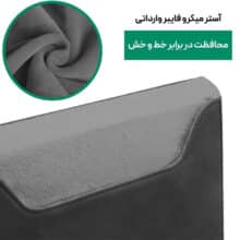 عکس کیف و کاور لپ تاپ  13، 14 و 16 اینچی پروین perwin LC-25 - فروشگاه ماه به ماه
