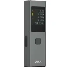 متر لیزری دوکا DUKA شارژی مدل LS6