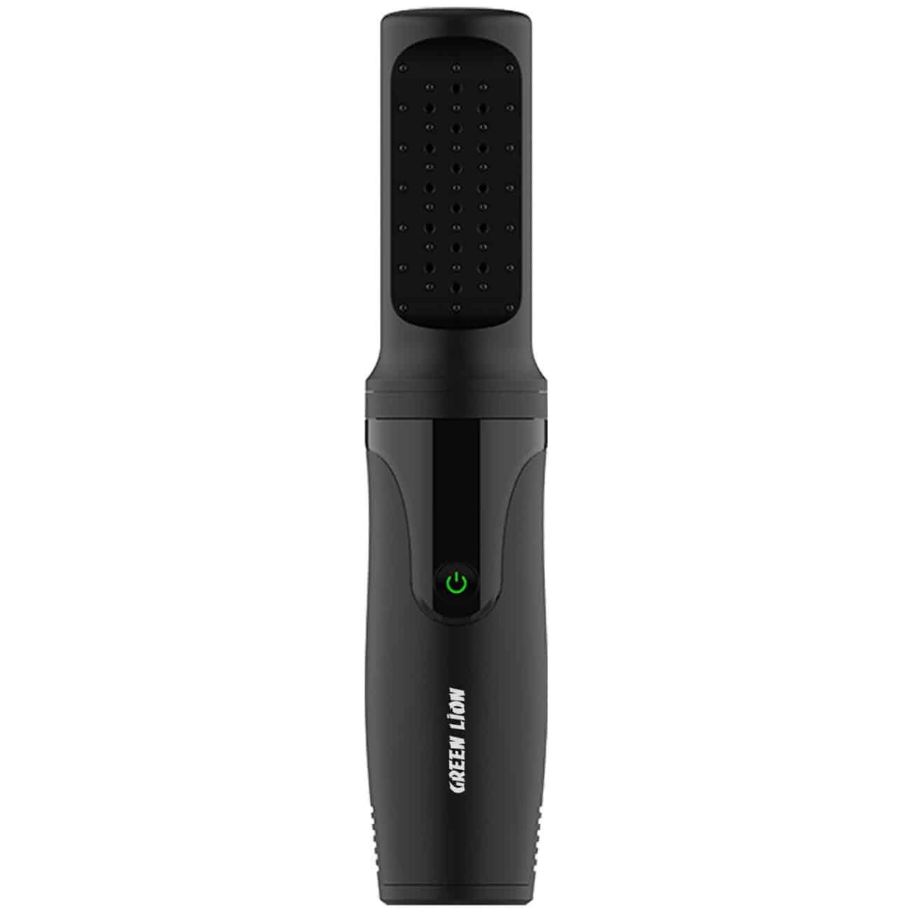عکس عود سوز و برس خوشبو کننده مو گرین لاین Green Lion اصل مدل GBR-45 - فروشگاه ماه به ماه