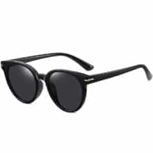عینک آفتابی زنانه کارن بازار Karen Bazaar مدل B8226 پلاریزه UV400
