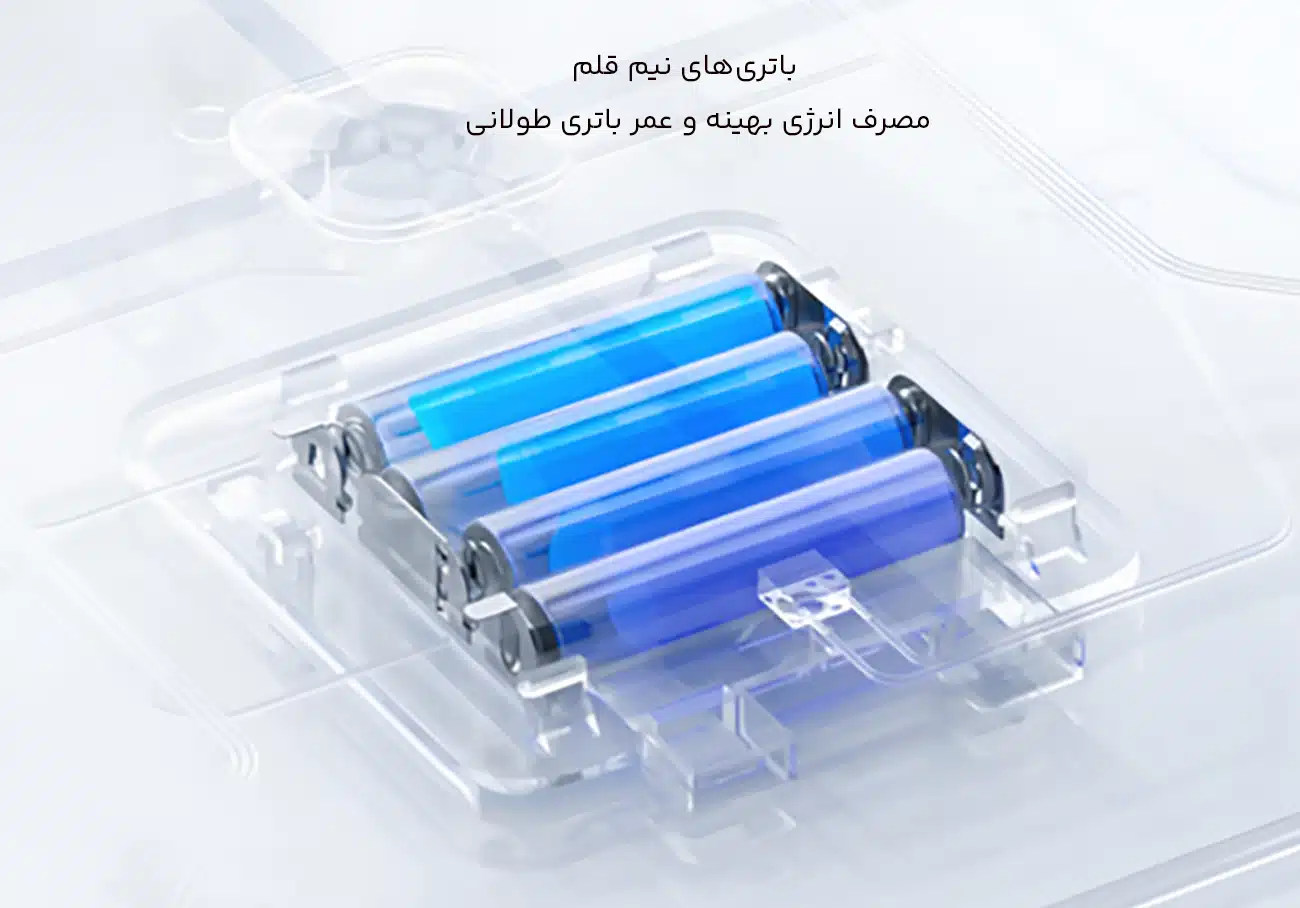 منبع انرژی ترازوی وزن کشی