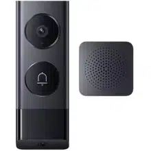 زنگ درب تصویری هوشمند شیائومی XIAOMI اصل مدل MI 4 PRO MJML04PBY