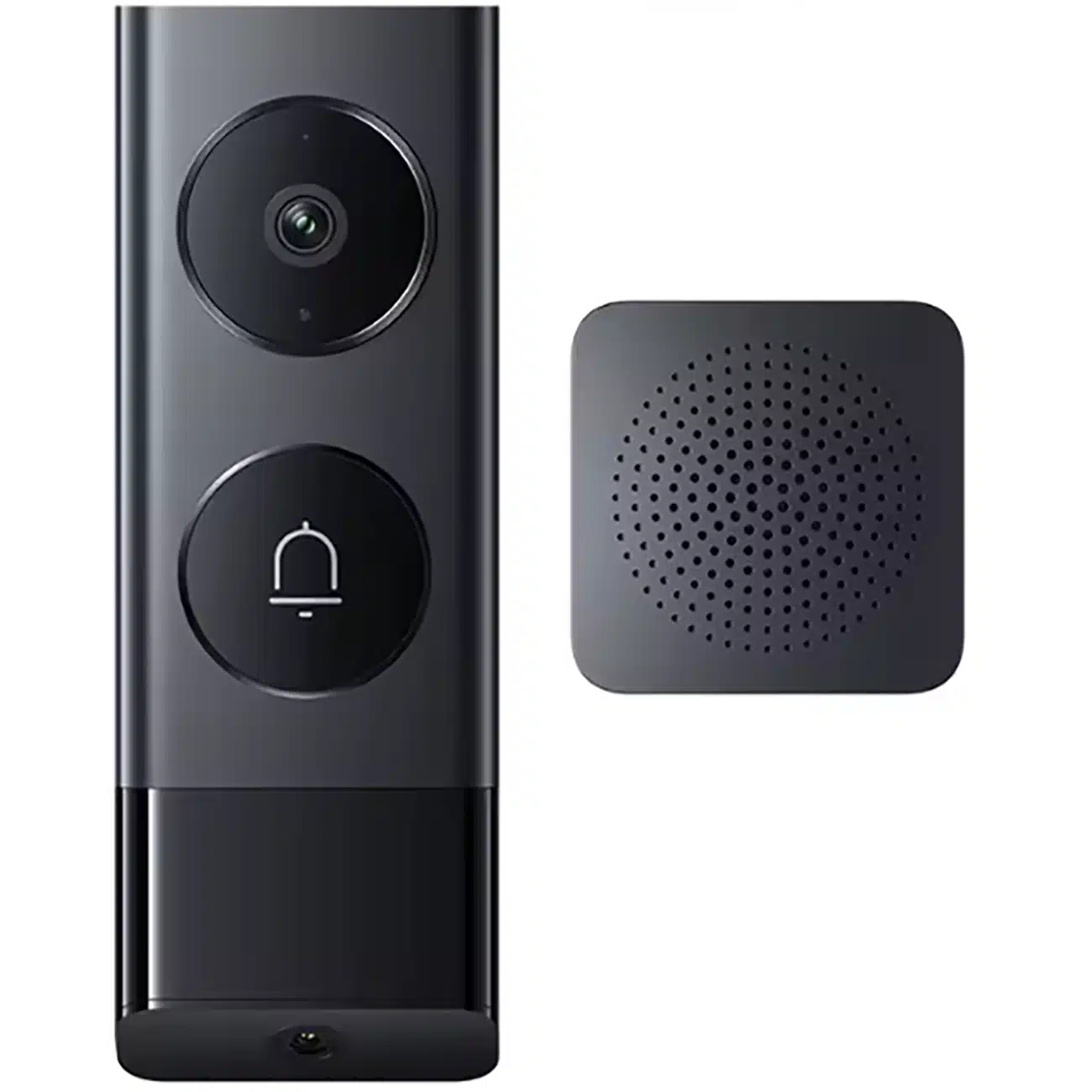 عکس زنگ درب تصویری هوشمند شیائومی XIAOMI اصل مدل MI 4 PRO MJML04PBY - فروشگاه ماه به ماه