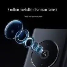 عکس زنگ درب تصویری هوشمند شیائومی XIAOMI اصل مدل MI 4 PRO MJML04PBY - فروشگاه ماه به ماه