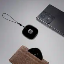 عکس تگ درب هوشمند NFC شیائومی XIAOMI اصل مدل MJZNMSNFC02ZY - فروشگاه ماه به ماه