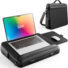 میز و کیف لپ تاپ سایجی SAIJI مدل GX20 قابل حمل