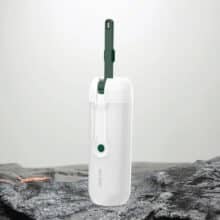 عکس بیده شارژی مسافرتی گرین لاین Green Lion مدل GPB_10 ضدآب - فروشگاه ماه به ماه