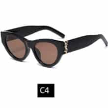 عینک آفتابی زنانه کارن بازار Karen Bazaar مدل TR2548 پلاریزه UV400