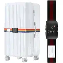 قفل TSA چمدان کوتسی COTECi مدل TR-004