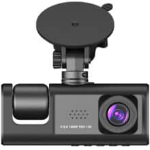 دوربین ثبت وقایع خودرو بلک باکس BLACK BOX سه لنزه