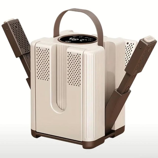 خشک کن و بوگیر هوشمند 3 جفت کفش shoes dryer