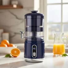 عکس آبمیوه گیری و آب مرکبات گیری شارژی مدل YZj-003 -24 قابل حمل - فروشگاه ماه به ماه