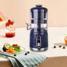 عکس آبمیوه گیری و آب مرکبات گیری شارژی مدل YZj-003 -24 قابل حمل - فروشگاه ماه به ماه