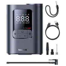 پمپ باد سیمی بیسوس Baseus مدل VA1  C0119701 توان 110 وات