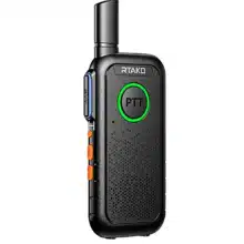 بیسیم واکی تاکی آ رتاکو Rtako مدل M1S شارژی