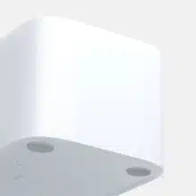 عکس چند راهی برق شیائومی XIAOMI مدل XMCXB01GB با 3 سوکت و 3 پورت - فروشگاه ماه به ماه