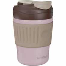 ماگ سفری لپرسو Lepresso مدل LPPBCFFC دو درپوش 350 میلی لیتری