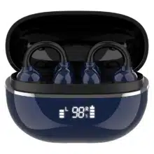 هندزفری بلوتوثی الدنیو LDNIO مدل T09  کلیپسی با بلوتوث 5.4