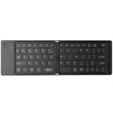کیبورد بی سیم ایکس او XO مدل XO-KB-11  تاشو