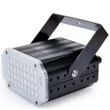 چراغ رقص نور LED مدل فلش طرح LED MINI ROOM