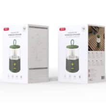 عکس اسپیکر بلوتوثی ایکس او XO مدل F59‎ با نور LED - فروشگاه ماه به ماه